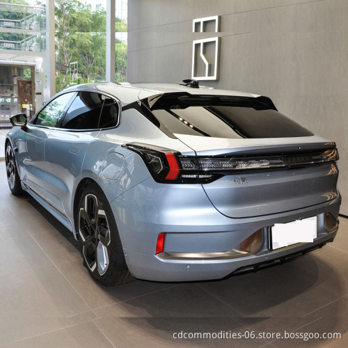 Zeekr 001 WE 100kwh 140kwh Electric Car Kazakhstan